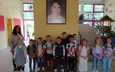 Prvi dan škole