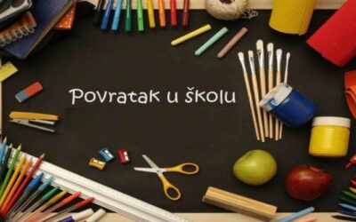 Početak nove školske godine