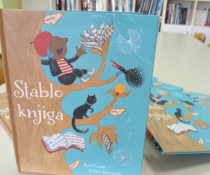 Mjesec hrvatske knjige