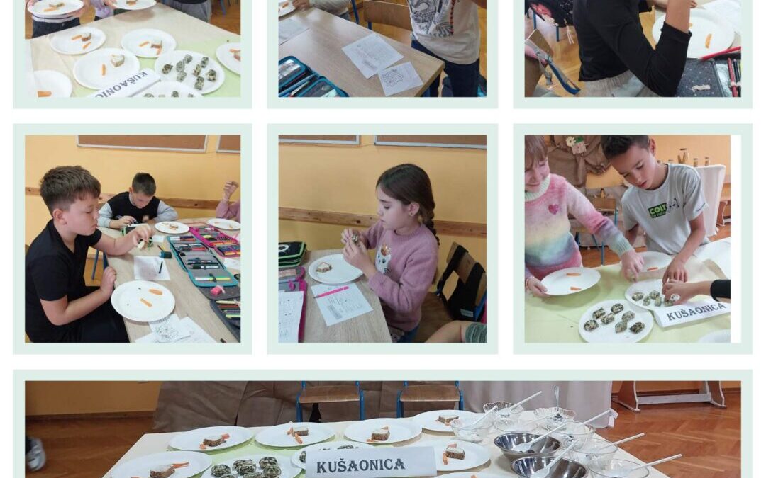 Tjedan školskog doručka