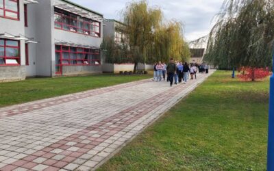 Vježba  evakuacije i spašavanja