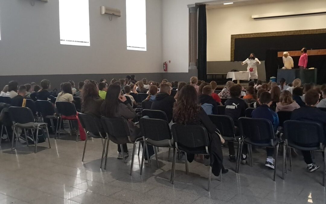 Predstava “Kuhari”