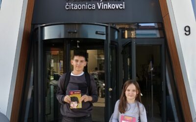 Natjecanje u čitanju naglas