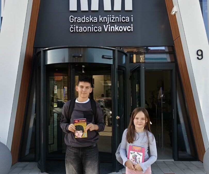 Natjecanje u čitanju naglas