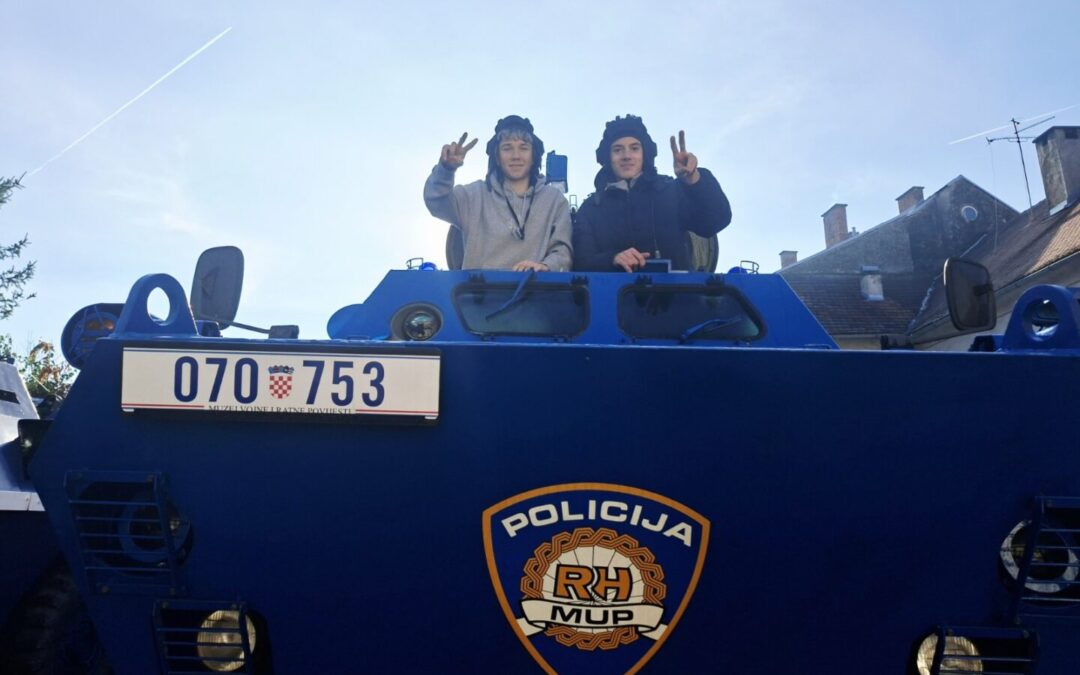 Posjet Pakracu, Lipiku, Okučanima