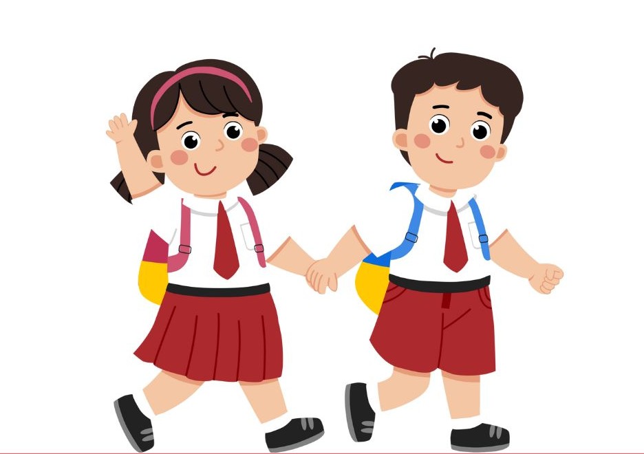 Blue and Yellow Playful Preschool Enrollment Instagram Post – 1