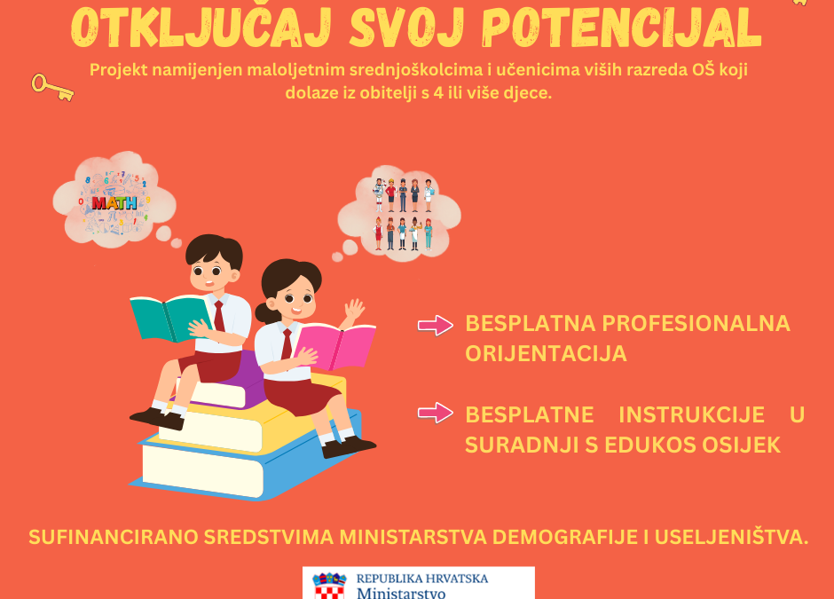 Otključaj svoj potencijal