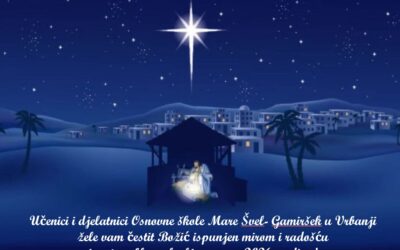 Božić- projektni dan