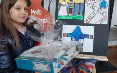 “Špenzle moje graničarsko ruvo”