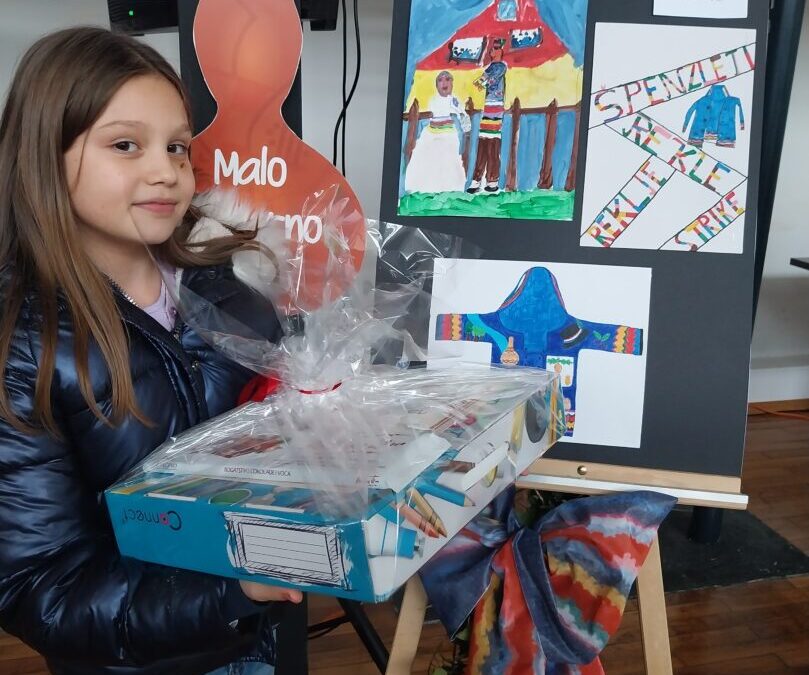 “Špenzle moje graničarsko ruvo”