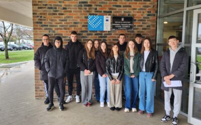 Dani otvorenih vrata srednjih škola u Vinkovcima 