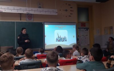 Predavanje za učenike