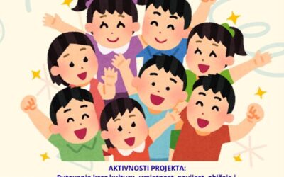 „Program razvoja dječjih potencijala kroz edukativne, kulturne i sportske aktivnosti“