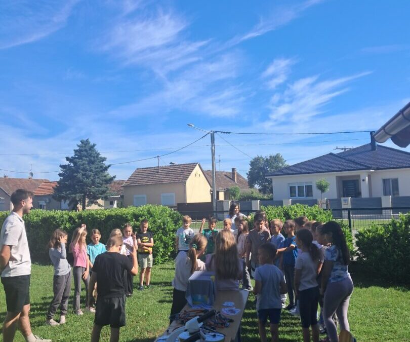STEM laboratorij u našoj školi