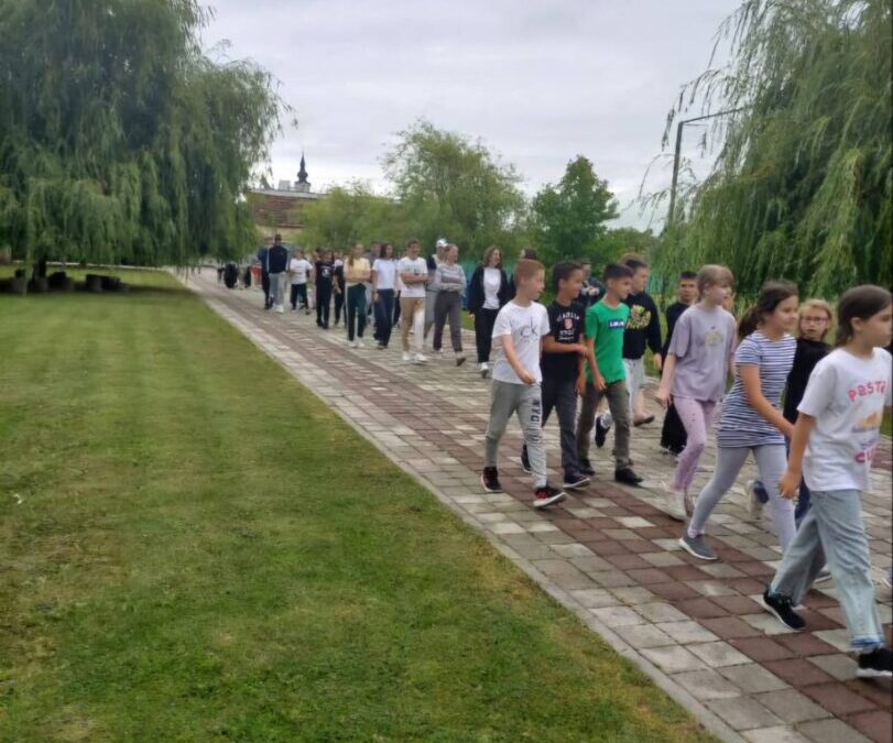 Vježba evakuacije