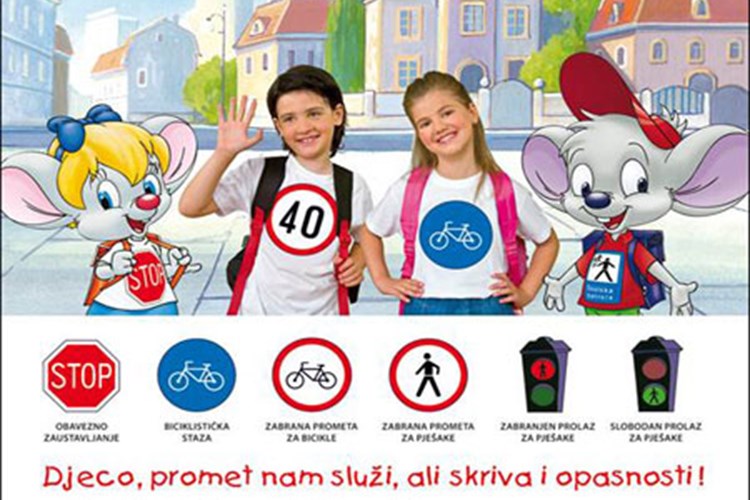Poštujte naše znakove
