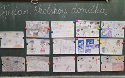 Tjedan školskog doručka