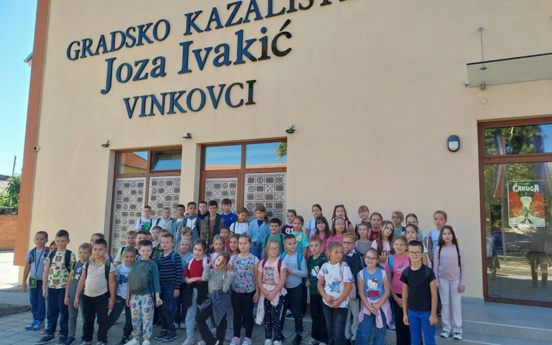 Kazališna predstava “Mali princ”
